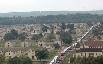 Arkansas National Guard marks 20 years since Hurricane Katrina relief efforts