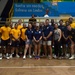 CP25 COMREL Basketball in Costa Rica
