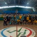 CP25 COMREL Basketball in Costa Rica