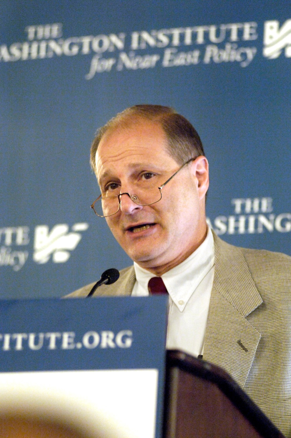 Eric S. Edelman delivers the Eighth Annual Turgut Ozal Memorial Lecture.