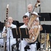 Navy Band Concert Band performs at the National Museum of the Marine Corps