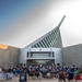 Navy Band Concert Band performs at the National Museum of the Marine Corps