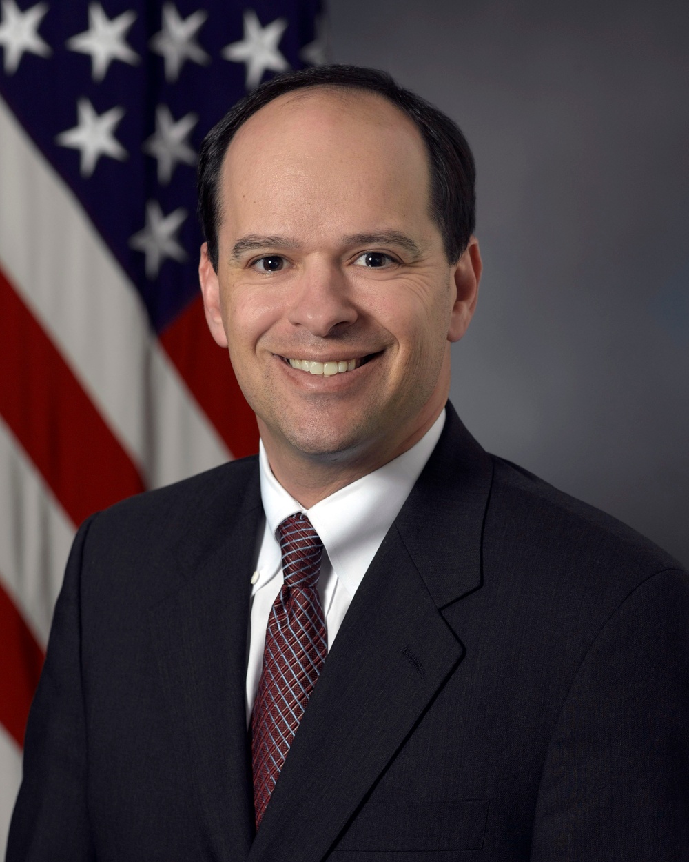 DoD Business Transformation Agency Director David M. Fisher.