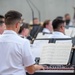 Navy Band Concert Band performs at the National Museum of the Marine Corps