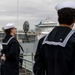 USS Frank Cable (AS 40) Arrives in Brisbane Australia