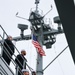 USS Frank Cable (AS 40) Arrives in Brisbane, Australia
