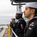 USS Frank Cable (AS 40) Arrives in Brisbane, Australia