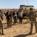 Washington state agency directors and governor’s executive staff visit National Guard at Raven Focus 2025