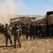 Washington state agency directors and governor’s executive staff visit National Guard at Raven Focus 2025