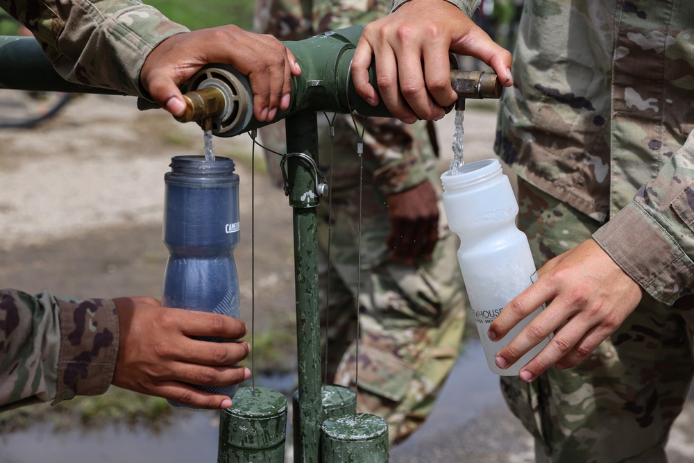 Water Treatment Specialists support RAGBRAI riders