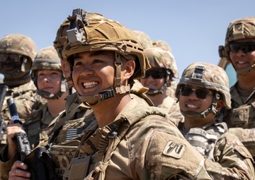 Washington state agency directors and governor’s executive staff visit National Guard at Raven Focus 2025