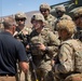 Washington state agency directors and governor’s executive staff visit National Guard at Raven Focus 2025
