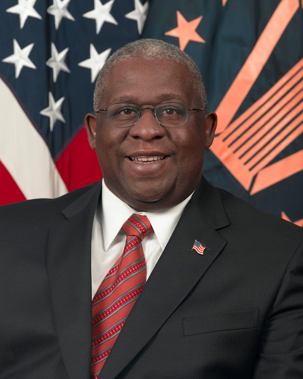 Deputy Under Secretary of Defense for Military Community and Family Support Tommy T. Thomas.