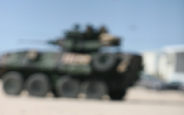 Cpl. Brian Kruger provides security during an immediate action drill.
