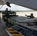 U.S. Marines with HMH-461 load equipment onto a CH-53K King Stallion