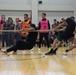 MCAS Iwakuni service members and JASDF compete together in Undokai event