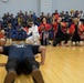 MCAS Iwakuni service members and JASDF compete together in Undokai event