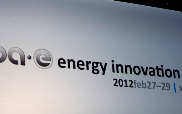 Deputy Secretary Carter speaks at the 3rd Annual ARPA-E Energy Innovation Summit.