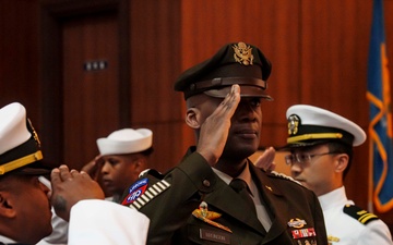 US Naval Forces Korea Changes Command