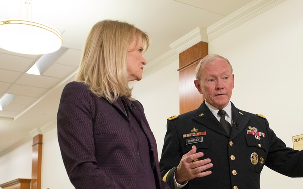 Chairman Participates in ABC News Interview