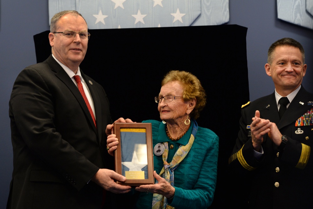 Work Inducts Union Army Soldier into Hall of Heroes