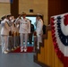 US Naval Forces Korea Changes Command