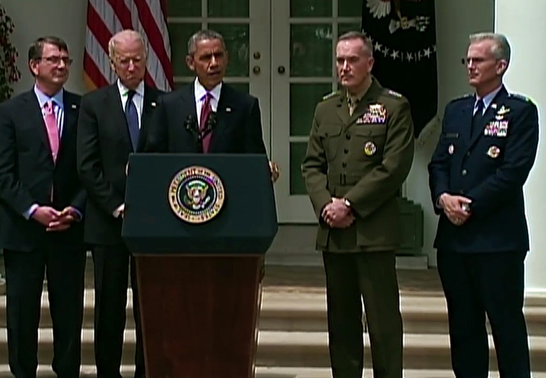 Obama Nominates Dunford, Selva to Top Pentagon Posts