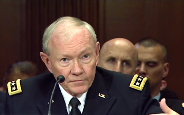 Dempsey Testifies Before Senate Defense Subcommittee