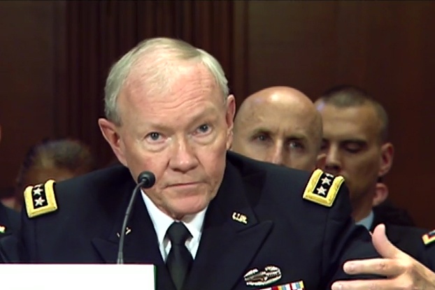 Dempsey Testifies Before Senate Defense Subcommittee