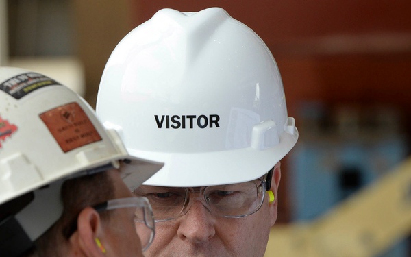 Work Tours Bath Iron Works