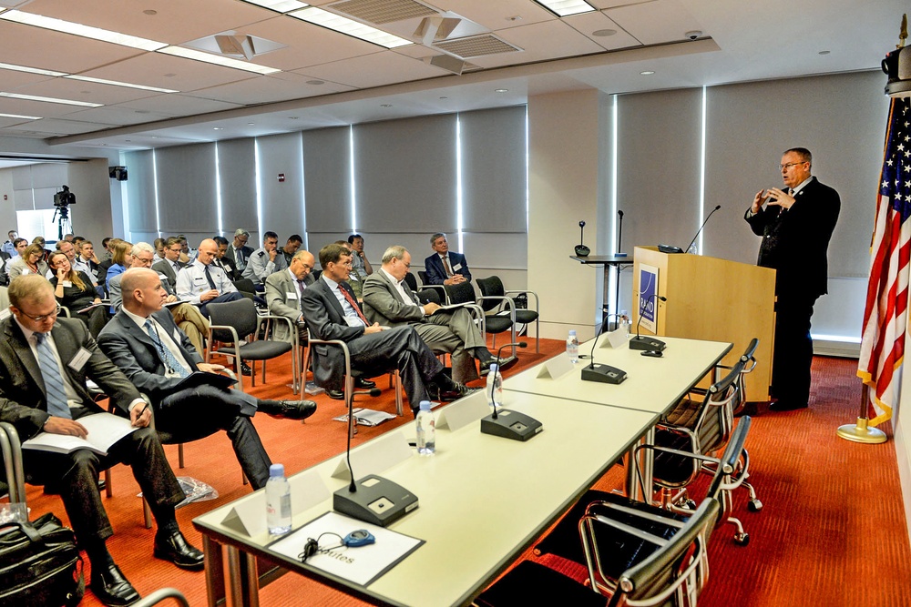Work Gives Keynote Address at Chinese Aerospace Studies Conference