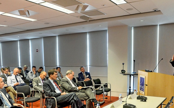 Work Gives Keynote Address at Chinese Aerospace Studies Conference
