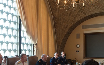 Dempsey Meets with Japanese Counterpart