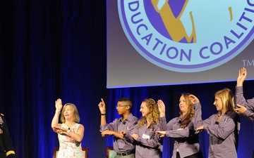 Dempsey Participates in Military Children Education Seminar
