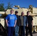 Make-A-Wish Kid Lives Tanker Dream