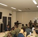 July JMSDF Basic Enlisted English Class