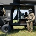 Wisconsin National Guard’s 1st Battalion, 147th Aviation Regiment crews conduct aerial gunnery qualification