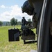 Wisconsin National Guard’s 1st Battalion, 147th Aviation Regiment crews conduct aerial gunnery qualification