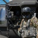 Wisconsin National Guard's 1st Battalion,147th Aviation crews conduct aerial gunnery qualification