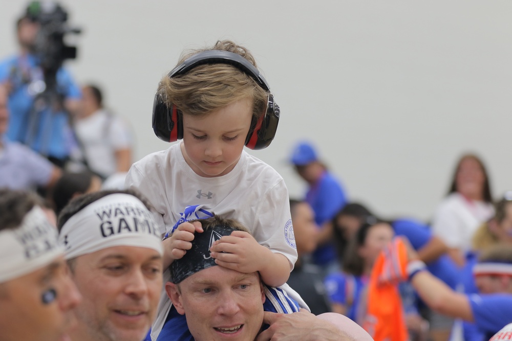 2025 DoD Warrior Games: Sitting Volleyball Finals