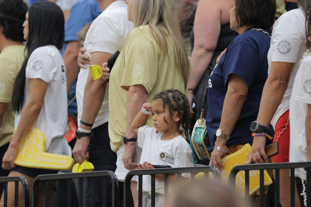 2025 DoD Warrior Games: Sitting Volleyball Finals