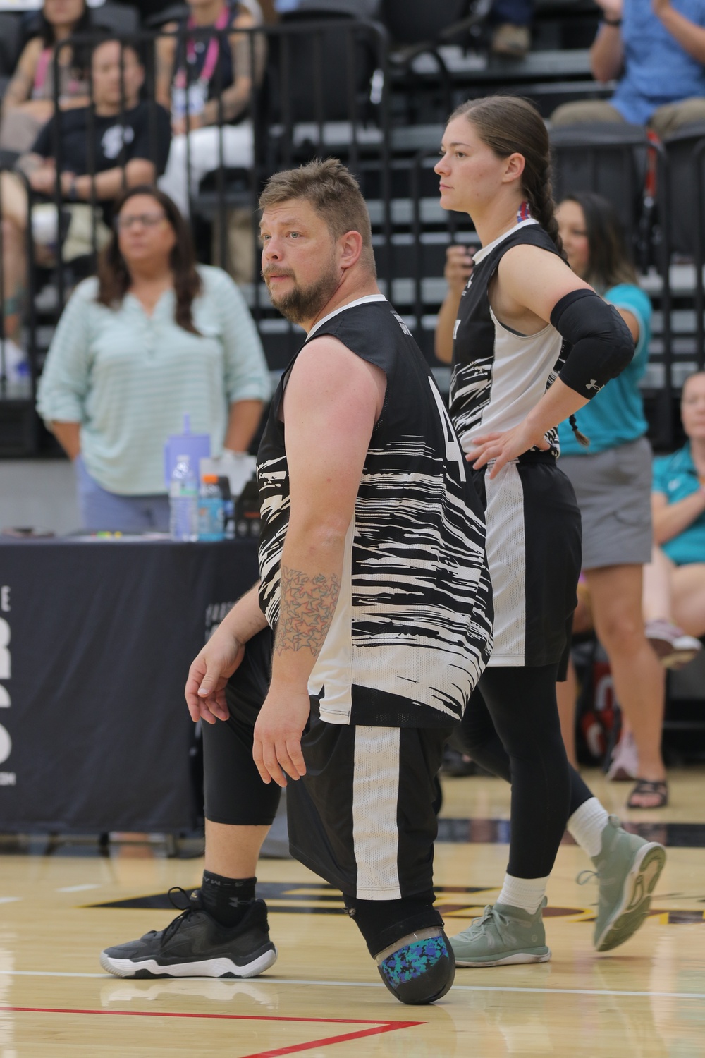 2025 DoD Warrior Games: Sitting Volleyball Finals
