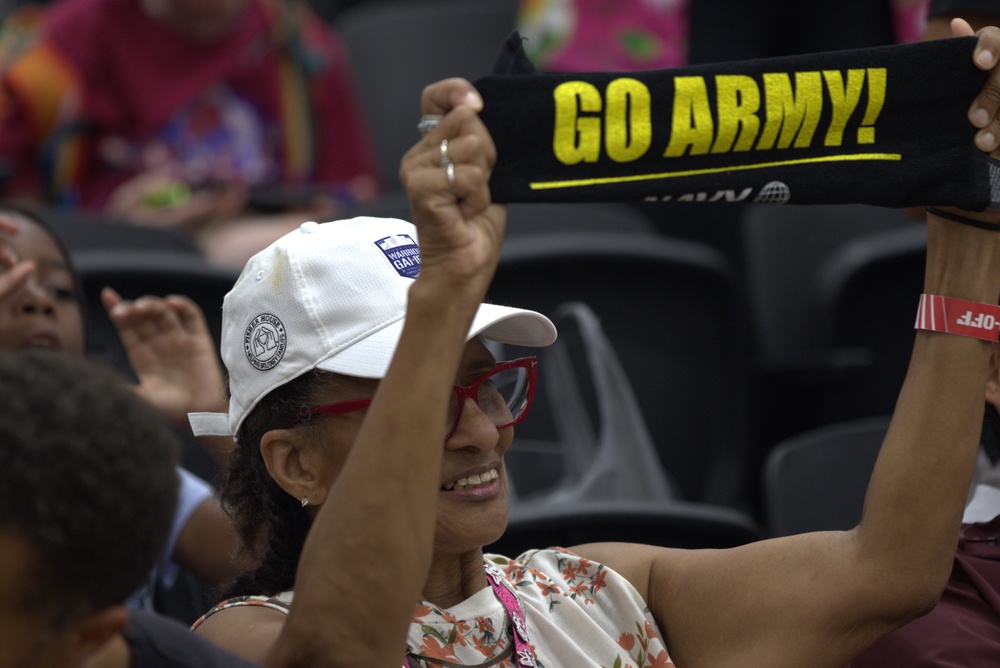 2025 DoD Warrior Games: Sitting Volleyball Finals
