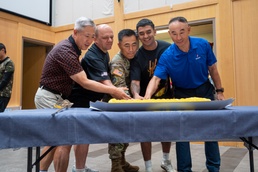 Chaplain Corps' 250th Birthday Celebration