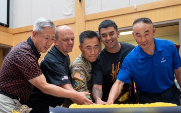 Chaplain Corps' 250th Birthday Celebration