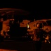USS George Washington Conducts Flight Operations at Night