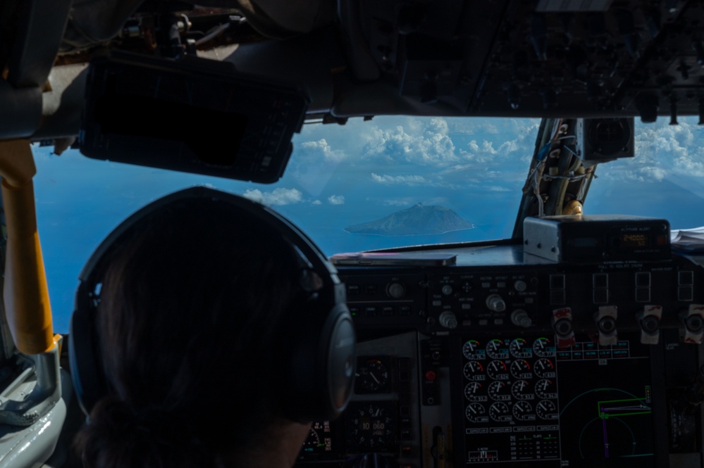 Air Mobility Command delivers global reach in DLE 25