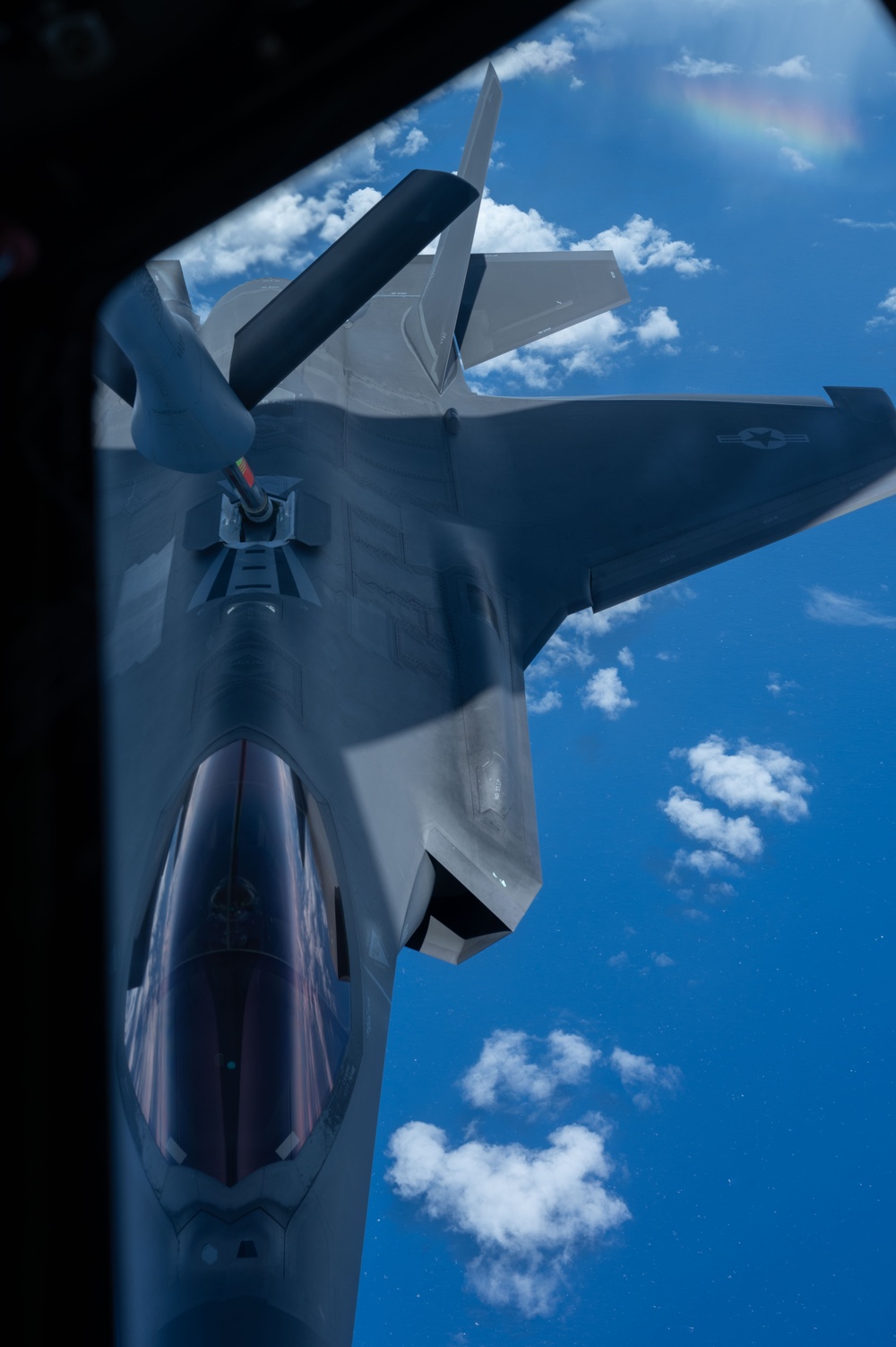 Air Mobility Command delivers global reach in DLE 25