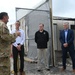 SecAF tours 734th AMS facilities