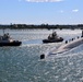 USS Ohio (SSGN 726) arrives in Brisbane, Australia